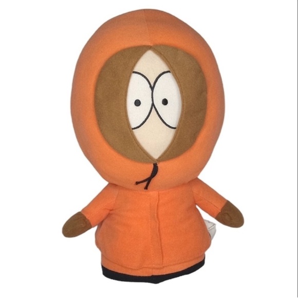 Comedy Central Other - Comedy Central South Park Kenny Toy Plush